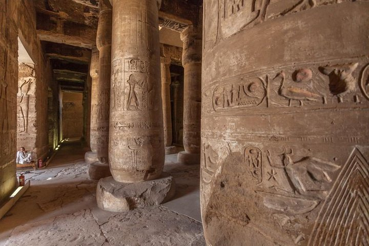 Abydos Temple