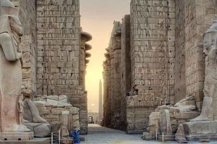 Private Full-Day Tour from Hurghada to Luxor - Photo 1 of 9