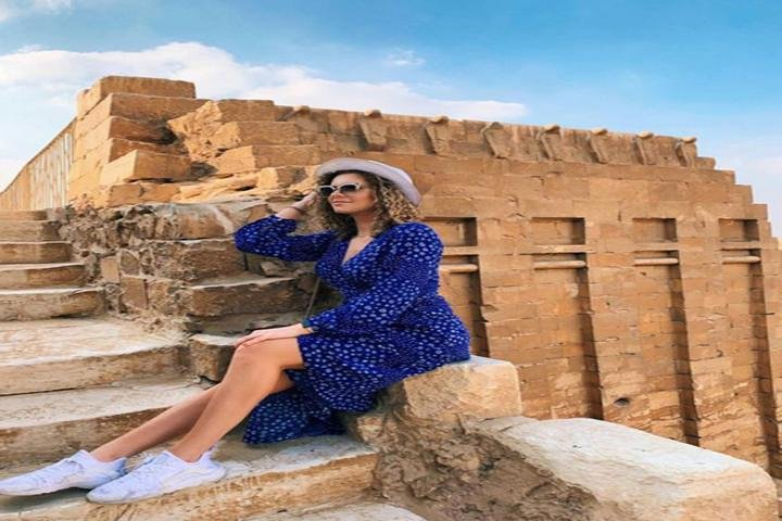 All inclusive Private Tour Giza Pyramids, New Museum ,Quad  - Photo 1 of 25