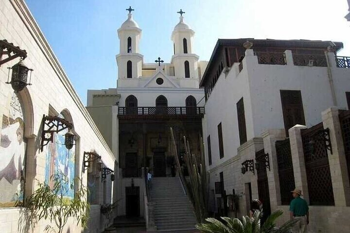 Private Full Day Tour in Cairo with Pickup and Lunch - Photo 1 of 10