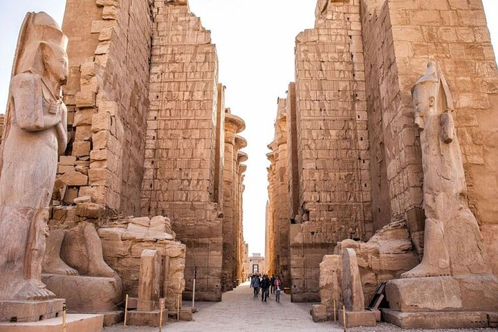  private Full Day Tour to Luxor from Hurghada - Photo 1 of 11