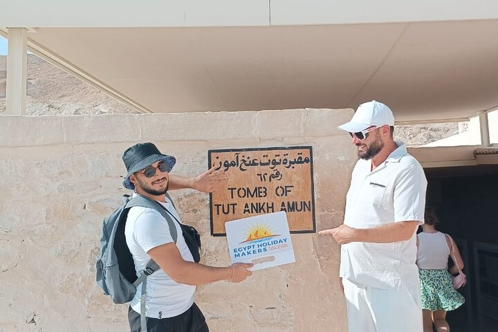  Full Day Trip to Luxor from Hurghada with Lunch - Photo 1 of 25