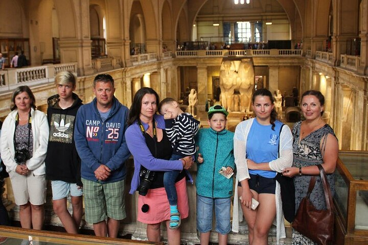 Private Full-Day Tour of Egyptian Museum and Giza Pyramids - Photo 1 of 12