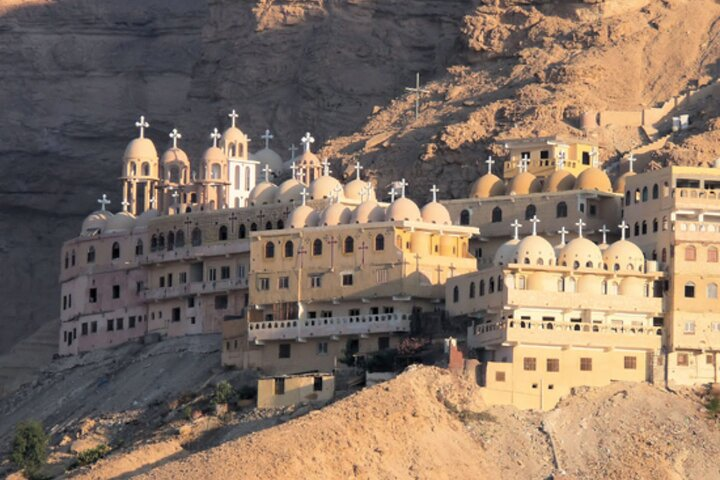 Private Full-Day Tour of Monasteries St Paul and St Antonius - Photo 1 of 5