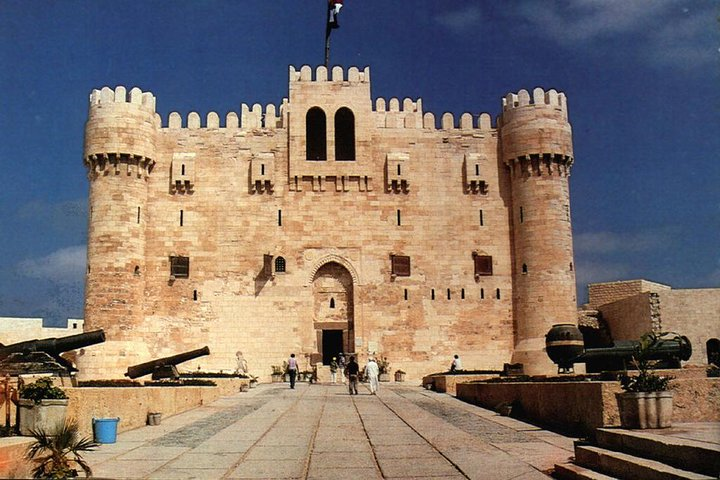 Private Full Day Tour: to Alexandria from Cairo - Photo 1 of 6