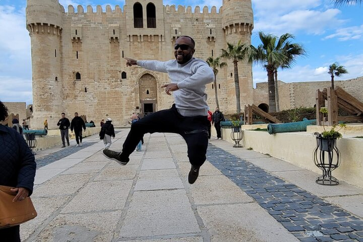 Private Full day tour to Alexandria from Cairo - Photo 1 of 25