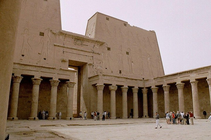 Edfu
