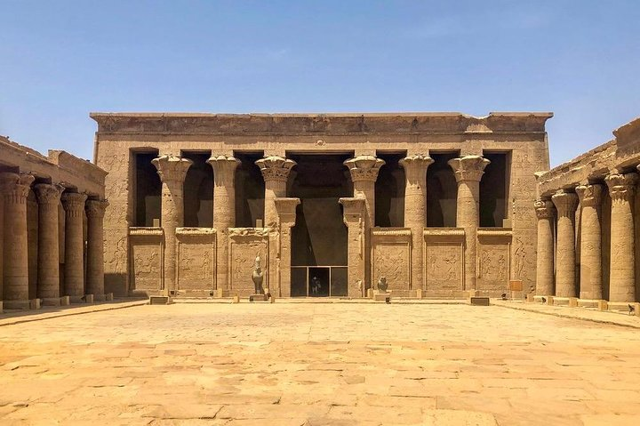 non shopping day tour to Edfu, komombo& Esna temple from Luxor - Photo 1 of 13