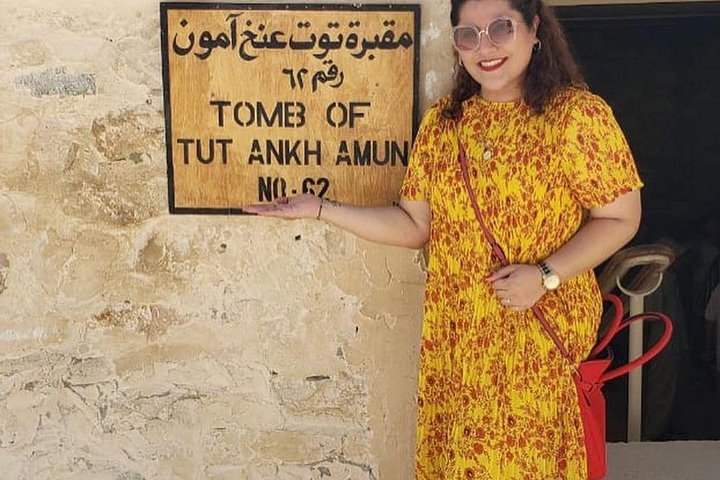 Private Full Day tour to Luxor from Safaga port - Photo 1 of 17