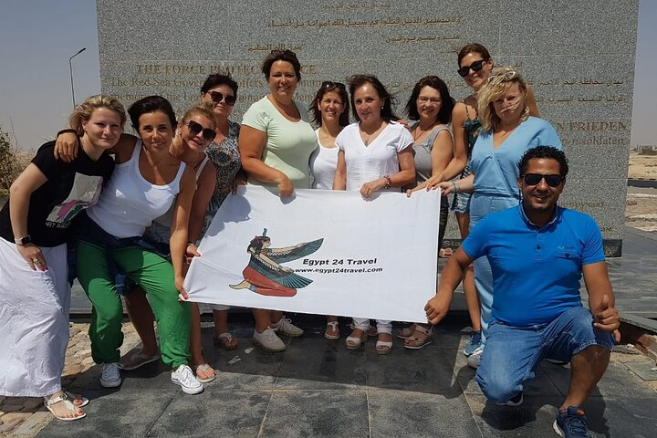 Private Full-Day Tour to Luxor West and East Banks - Photo 1 of 25