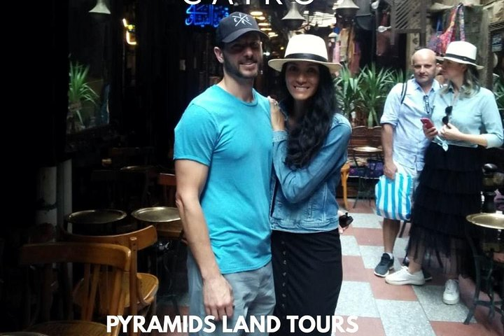 Private full day tour to Royal Mummies Hanging Church Alabaster mosque Bazaar - Photo 1 of 7