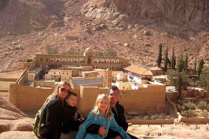 Private Full day tour to St. Catherine Monastery  - Photo 1 of 5