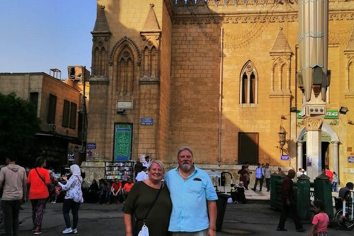 Khan el Khalili bazaar 