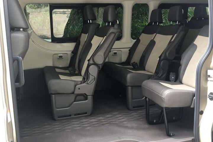 Private Van Transfer: Luxor to Hurghada for Small or Large Groups - Photo 1 of 4