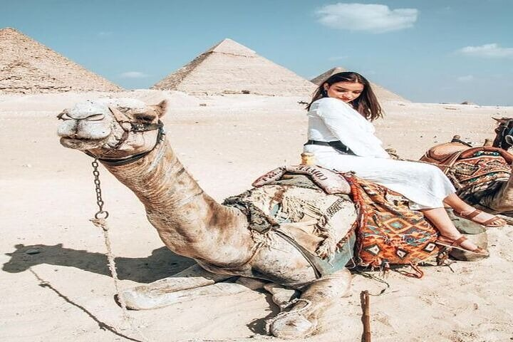 Ancient Wonders & Red Sea Relaxation, Private guided 11 days Tour - Photo 1 of 8