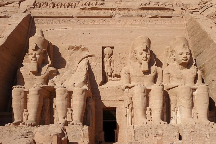 Private: guided Abu Simbel Temple All inclusive  - Photo 1 of 3
