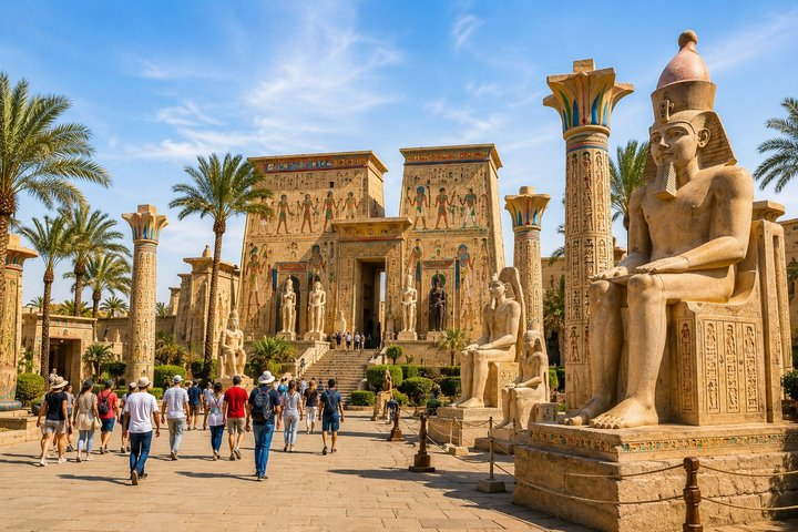 Private Guided Family Tour to the Pharaonic Village in Cairo - Photo 1 of 4