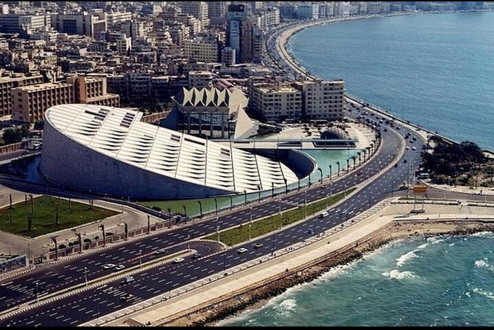 Private Guided Full Day Tour To Alexandria From Cairo - Photo 1 of 10