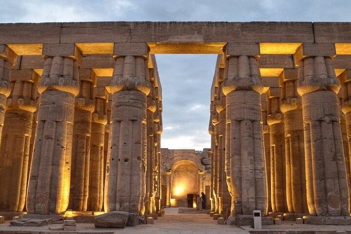 Private Guided Luxor Museum with Karnak Sound and Light Show - Photo 1 of 13