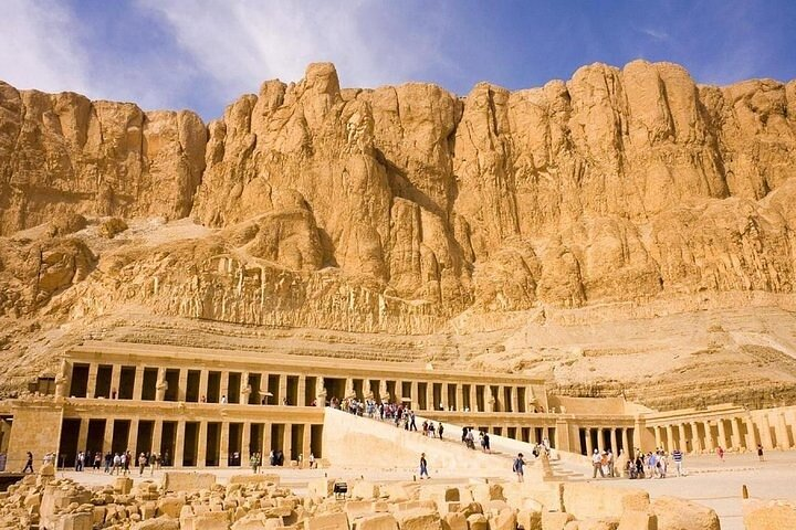 Private Guided Luxor Over Day Tour from Hurghada - Photo 1 of 5