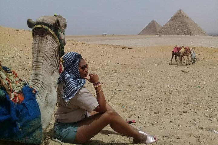 Private guided package Egypt trip 7 Days 6 Nights Cairo,Giza and Nile Cruise - Photo 1 of 23