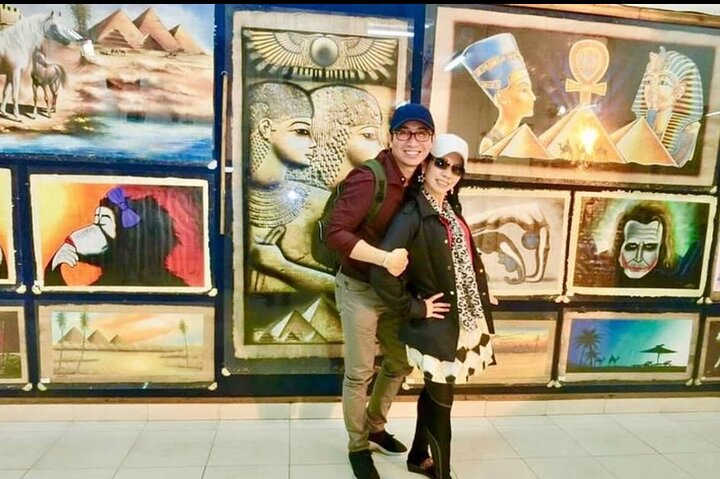 Private Guided Shopping Tour in Cairo - Photo 1 of 23