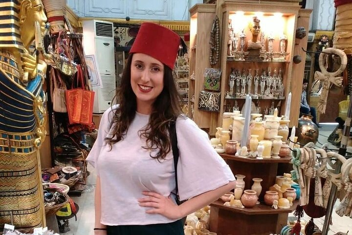 Private Guided tour in Khan el-Khalili with Shopping Tour  - Photo 1 of 13