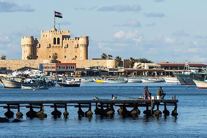Private Guided Tour To Alexandria From Cairo- Special Offer - Photo 1 of 12