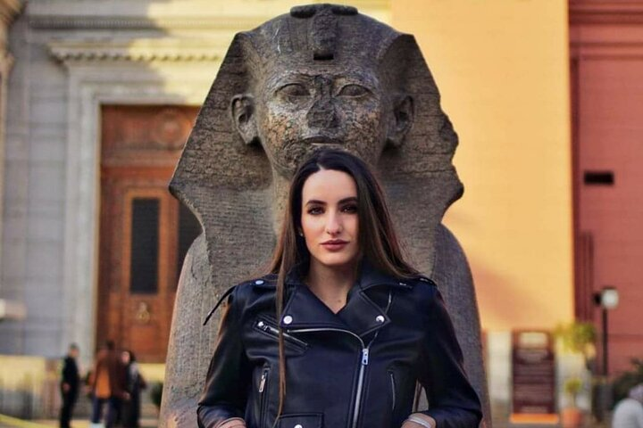 Egyptian Museum Private Half Day Guided Tour - Photo 1 of 25