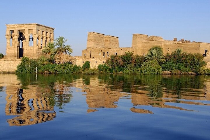 Private Guided Tour to Philae Temple and Nubian Village From Aswan - Photo 1 of 18