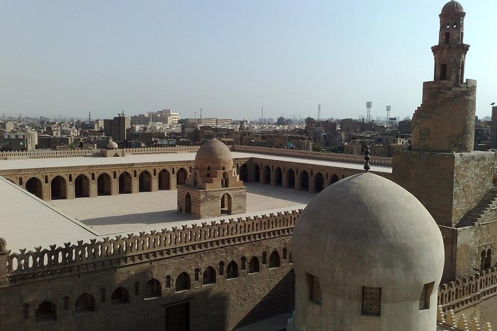 ibn tulun mosque