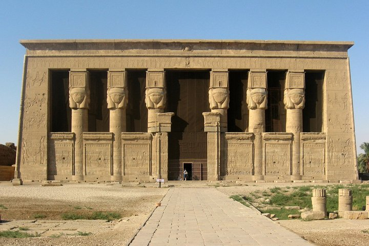 Private Half-day Dendera Temple - Photo 1 of 9