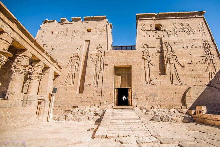 Private Half-Day Tour: Philae Temple, Aswan High Dam and Unfinished Obelisk - Photo 1 of 15