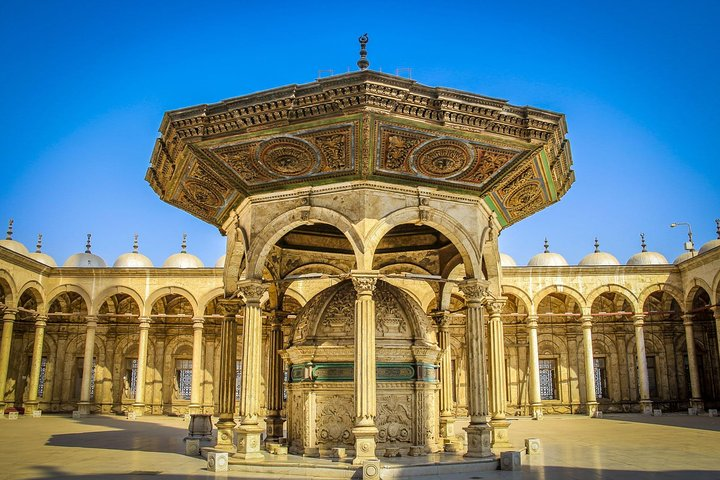 Private Half Day Tour to Islamic Cairo - Photo 1 of 11