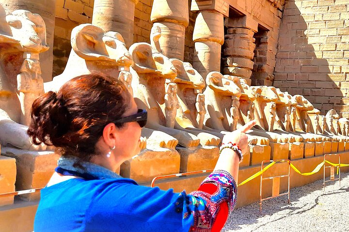 Karnak temple
