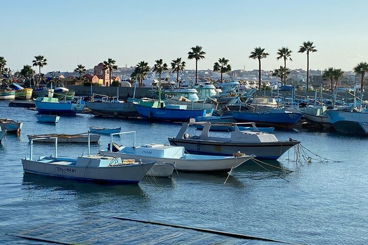 Hurghada City Tour From Sahl Hasheesh With 123 Taxi & Tours Hurghada