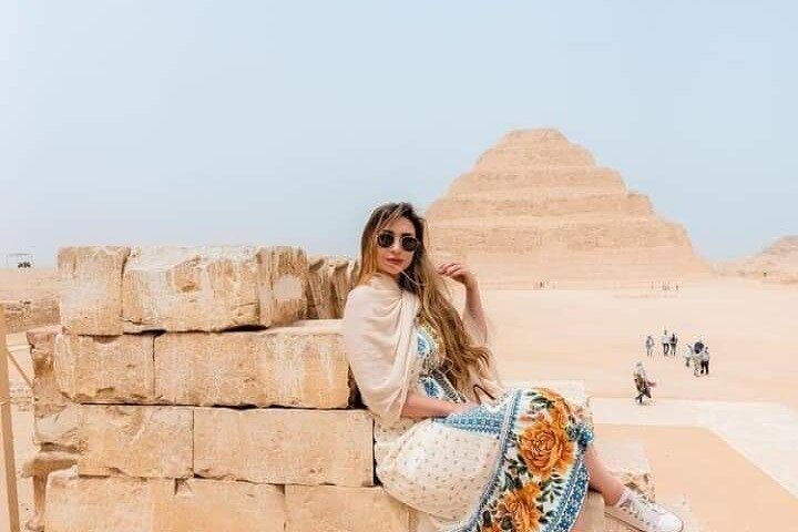 Private Inclusive Day Tour at Sakkara, Memphis & Dahshur. - Photo 1 of 25