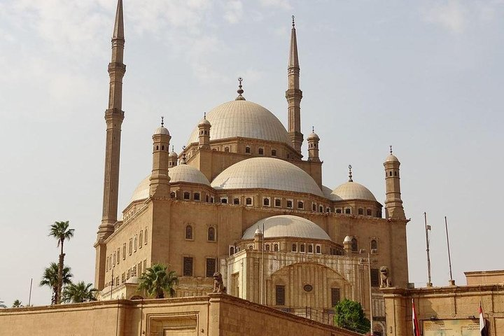 Cairo Private Day Tours: Discover Islamic and Coptic Cairo - Photo 1 of 25