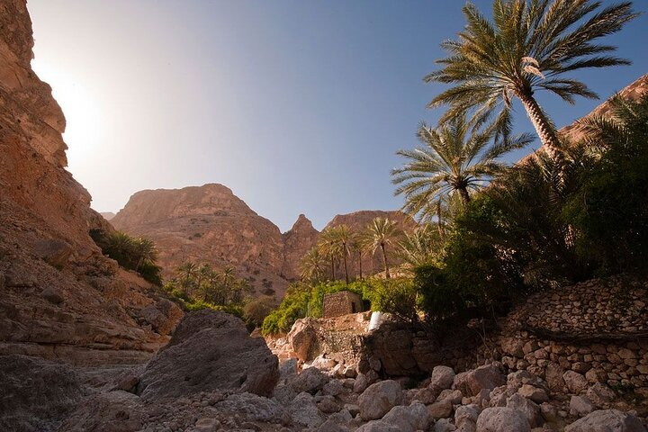 Private Jeep Safari To Wadi Qunai And Three Pools From Dahab - Photo 1 of 6