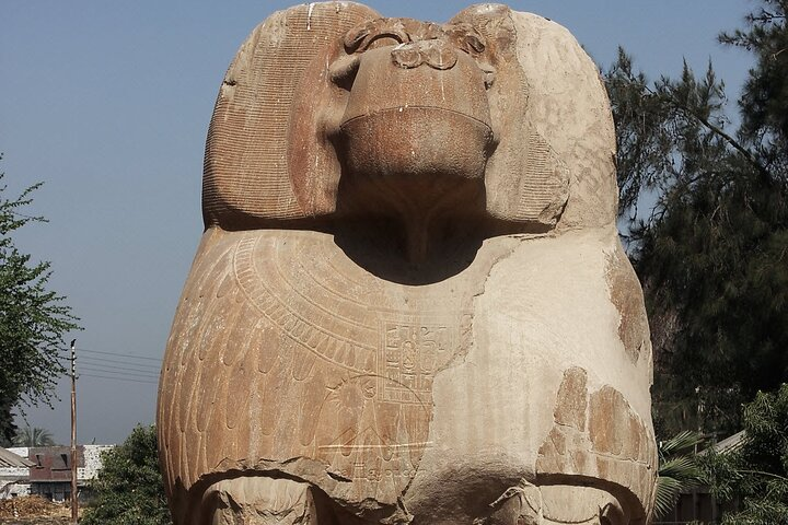 Private Journey To El Minya The Capital Of Egypt B.C.  - Photo 1 of 13