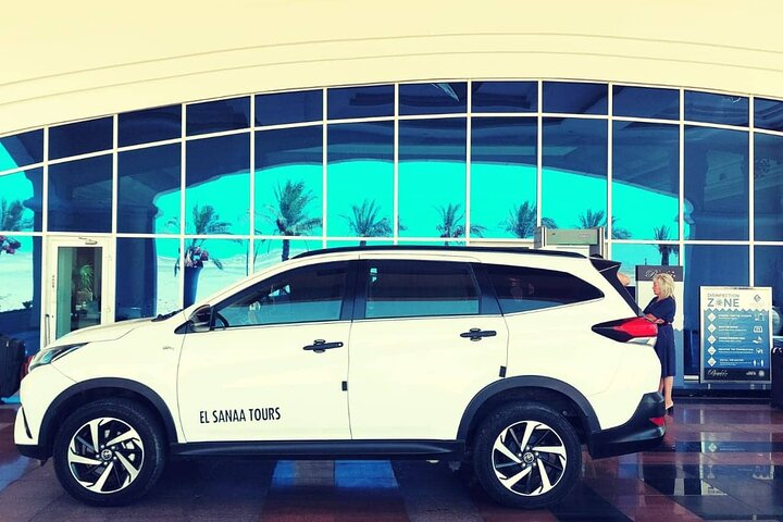  Luxor Airport Private transfer to your hotel or vice versa - Photo 1 of 6