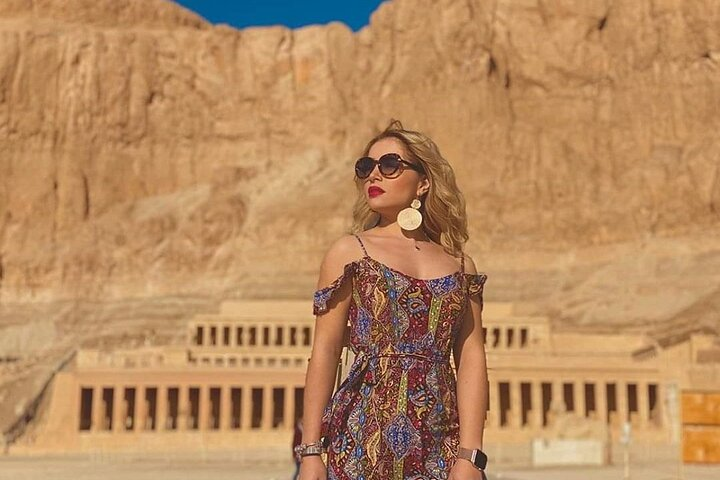  private Luxor Day tour from Hurghada - Photo 1 of 16