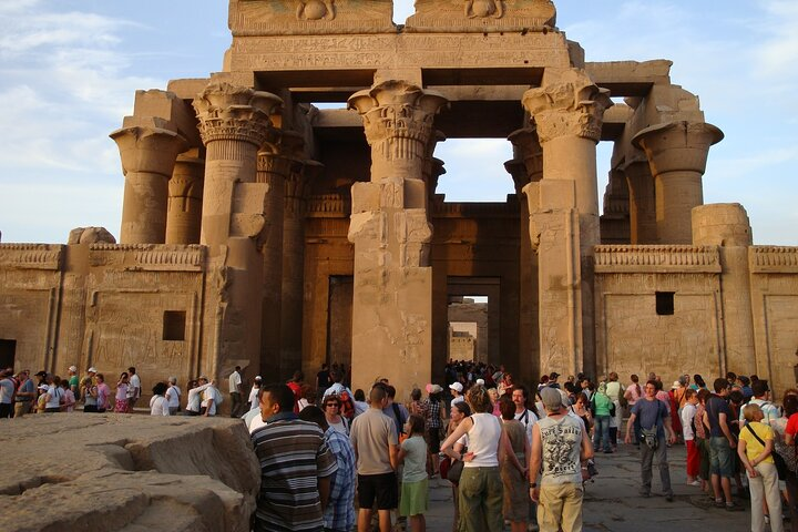 Private Luxor Edfu and Kom Ombo Temple Tour - Photo 1 of 12