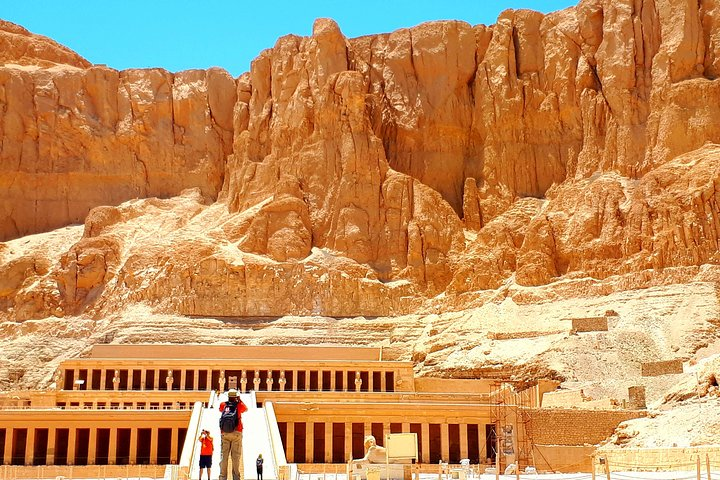 Temple of Queen Hatshepsut (Deir el Bahari)