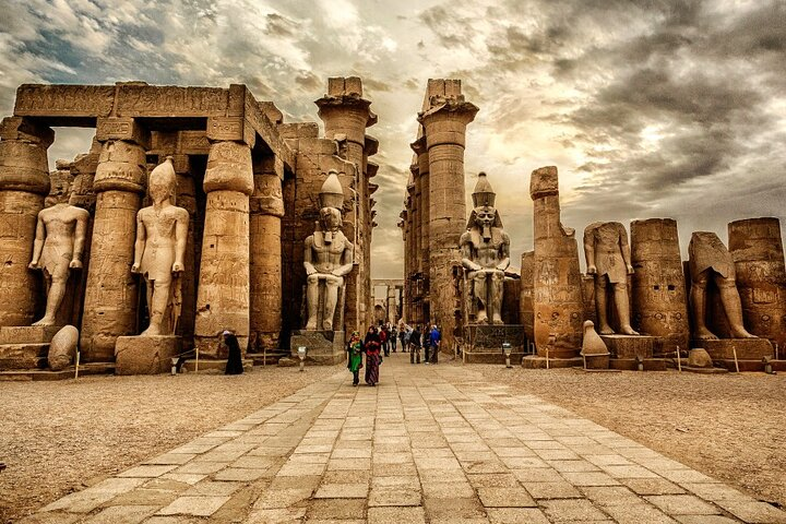 Private Luxor Sightseeing Tour from Safaga port 2 days - Photo 1 of 7