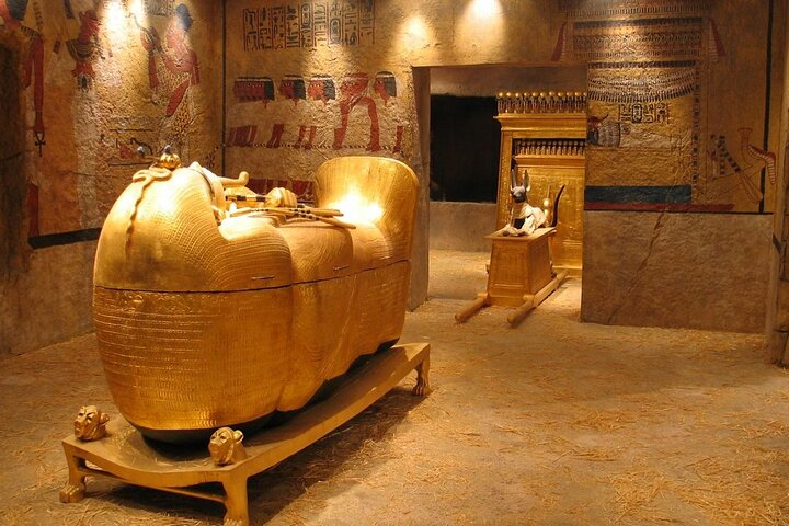 Private Luxor Tour from Cairo with Flight(Includes King Tut Tomb) - Photo 1 of 17