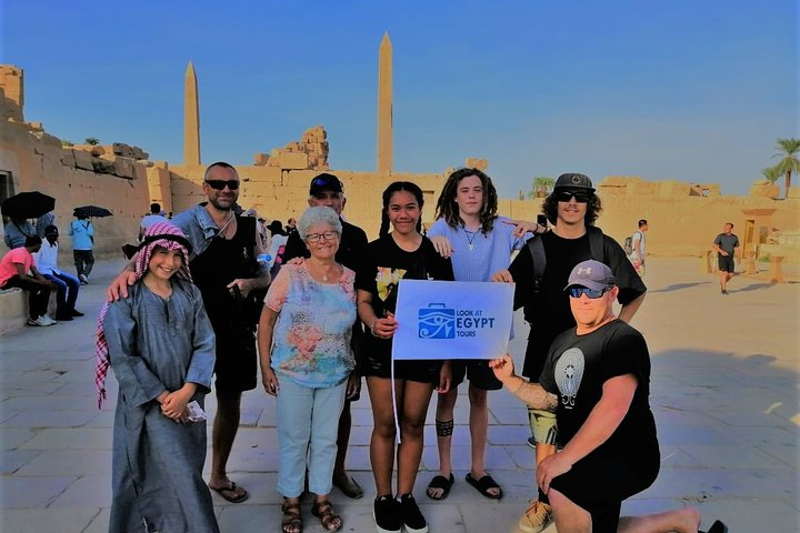 Private Luxor Treasures Tour 2 Days Fully Guided Tour - Photo 1 of 17