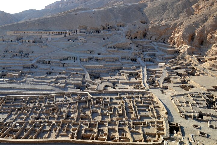 Deir el madina- workers valley 