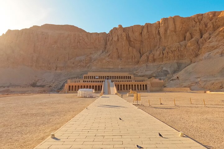 Funeral Temple of Hatshepsut