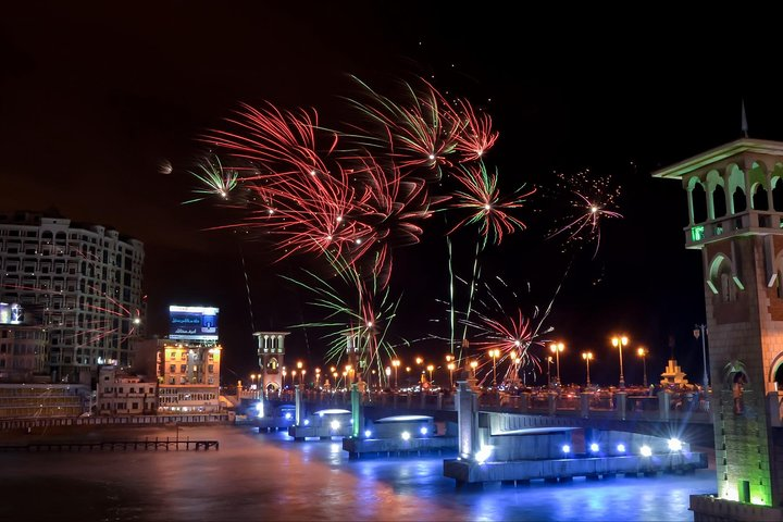 Private Night Tour of Alexandria - Photo 1 of 4